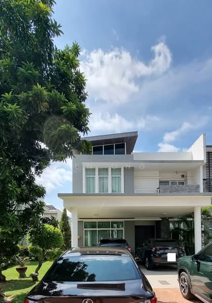 Rumah Berkembar untuk Dijual di Setia Eco Park (Setia Alam) - Ken Ong - Exterior - PropertyGuru.com.my