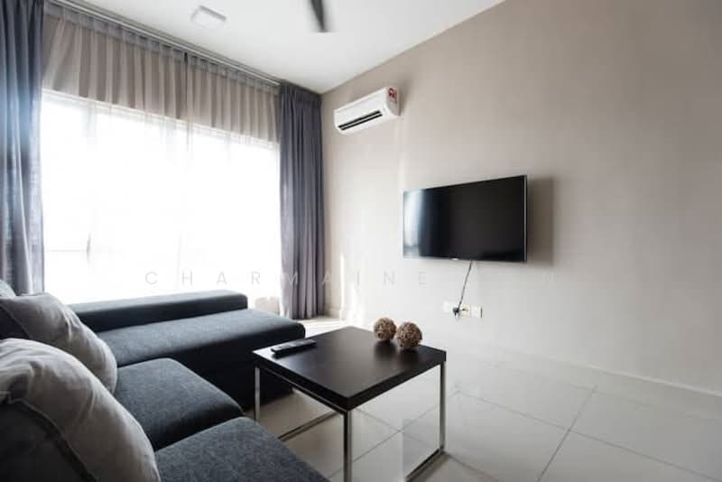 Service Residence for Sale at Imperial Residence - Charmaine Tan - Living Room - PropertyGuru.com.my