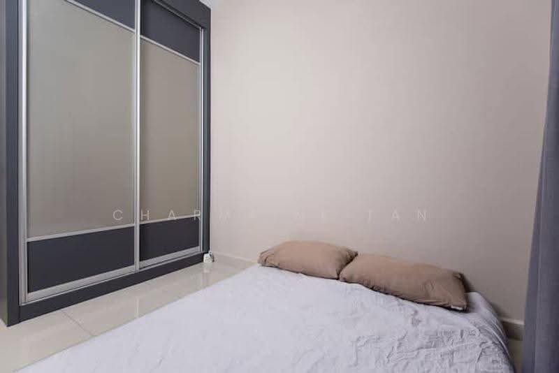 Kediaman Servis untuk Dijual di Imperial Residence - Charmaine Tan - Bedroom - PropertyGuru.com.my