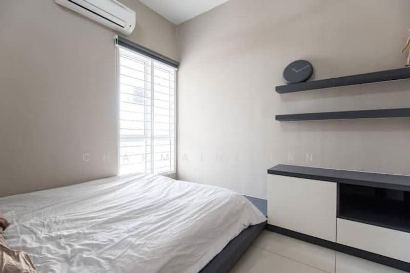 Kediaman Servis untuk Dijual di Imperial Residence - Charmaine Tan - Bedroom - PropertyGuru.com.my