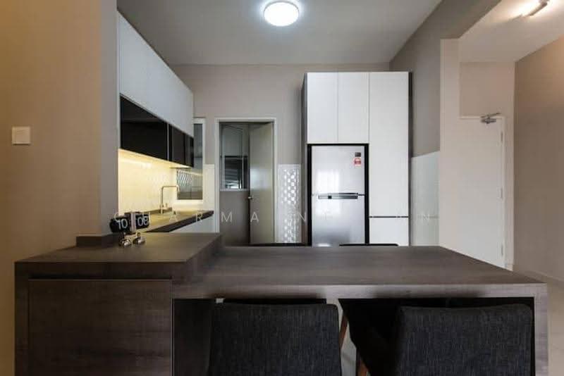 Kediaman Servis untuk Dijual di Imperial Residence - Charmaine Tan - Kitchen - PropertyGuru.com.my