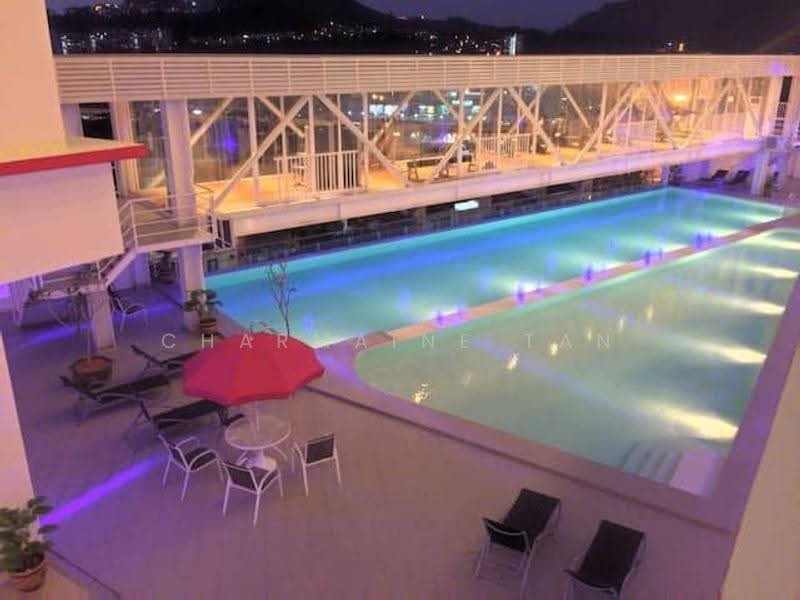 Kediaman Servis untuk Dijual di Imperial Residence - Charmaine Tan - Exterior - PropertyGuru.com.my