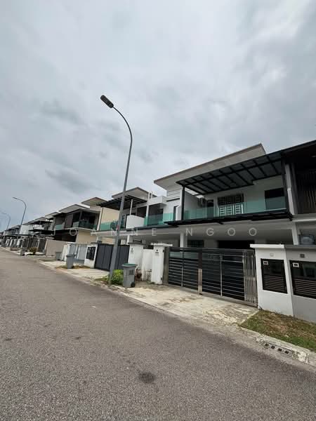 2-storey Terraced House for Rent in Ulu Tiram (Johor) - Joanne Ngoo - Exterior - PropertyGuru.com.my