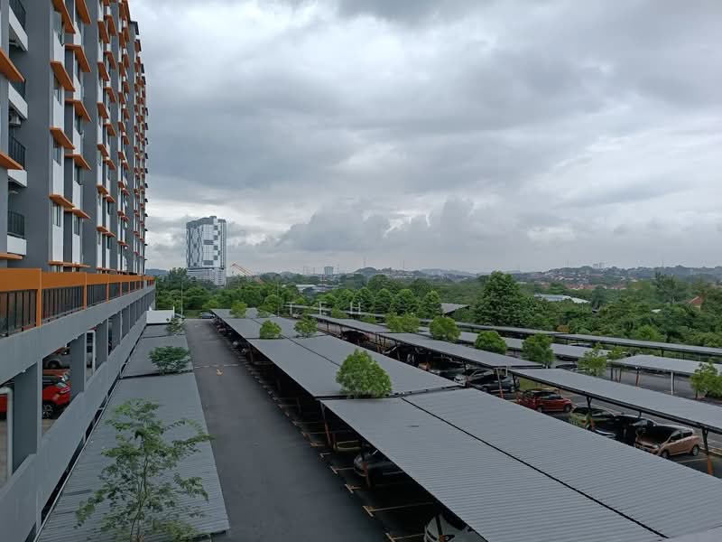 Condominium for Sale at Residensi Zamrud - Teh . - Exterior - PropertyGuru.com.my