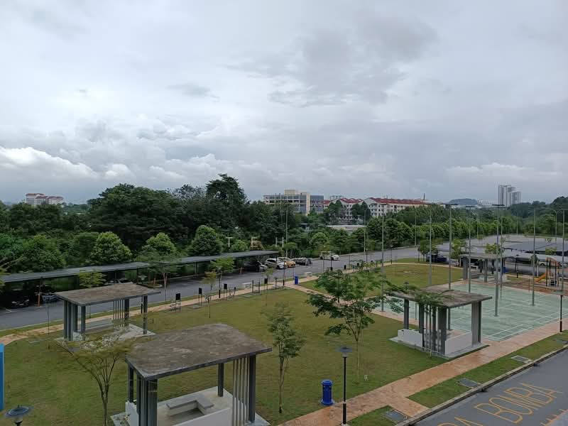 Condominium for Sale at Residensi Zamrud - Teh . - Exterior - PropertyGuru.com.my