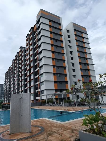 Condominium for Sale at Residensi Zamrud - Teh . - Exterior - PropertyGuru.com.my