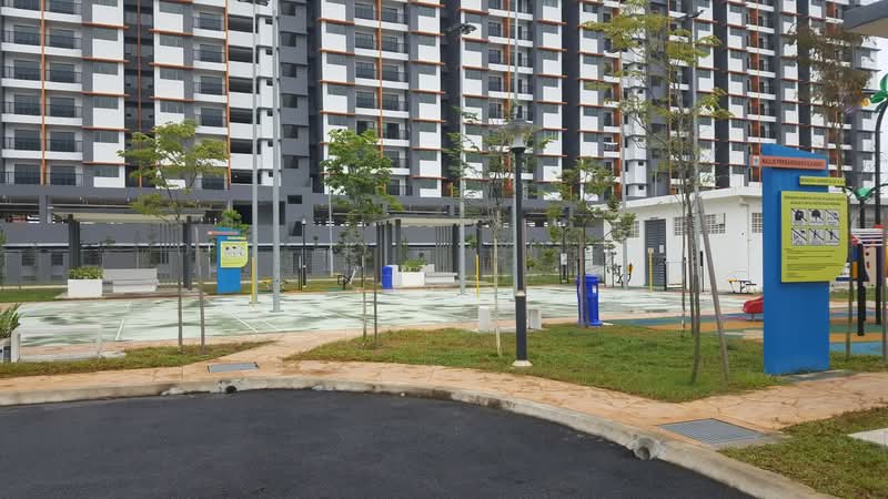 Condominium for Sale at Residensi Zamrud - Teh . - Exterior - PropertyGuru.com.my