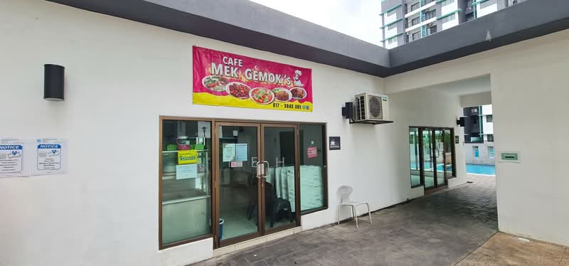 Condominium for Sale at Residensi Zamrud - Teh . - Exterior - PropertyGuru.com.my