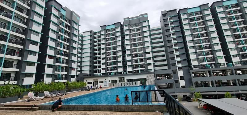 Condominium for Sale at Residensi Zamrud - Teh . - Exterior - PropertyGuru.com.my