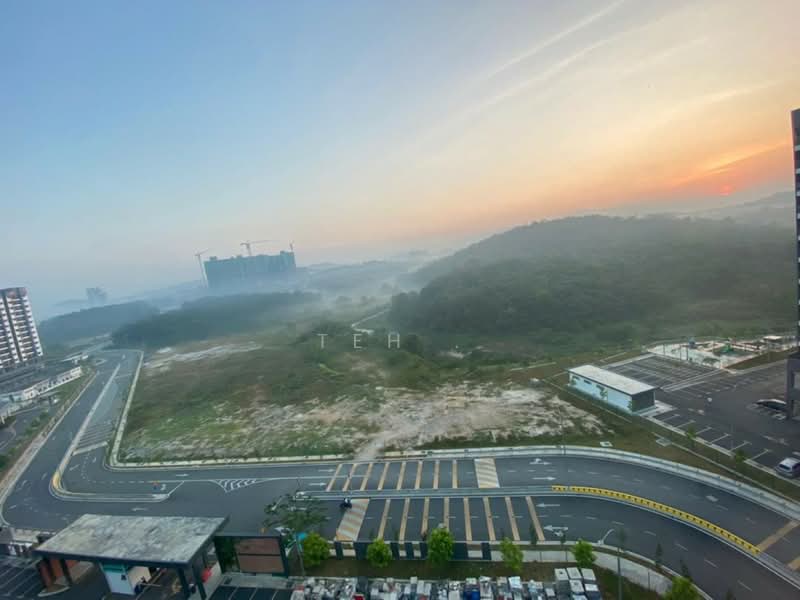 Condominium for Sale at Residensi Zamrud - Teh . - Exterior - PropertyGuru.com.my