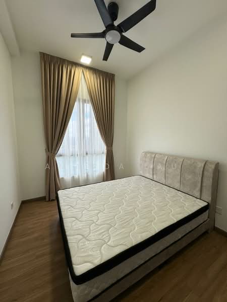 Service Residence for Rent at 2Rio Residence @ Bandar Puteri Puchong - Amanda Lau - Master Bedroom - PropertyGuru.com.my