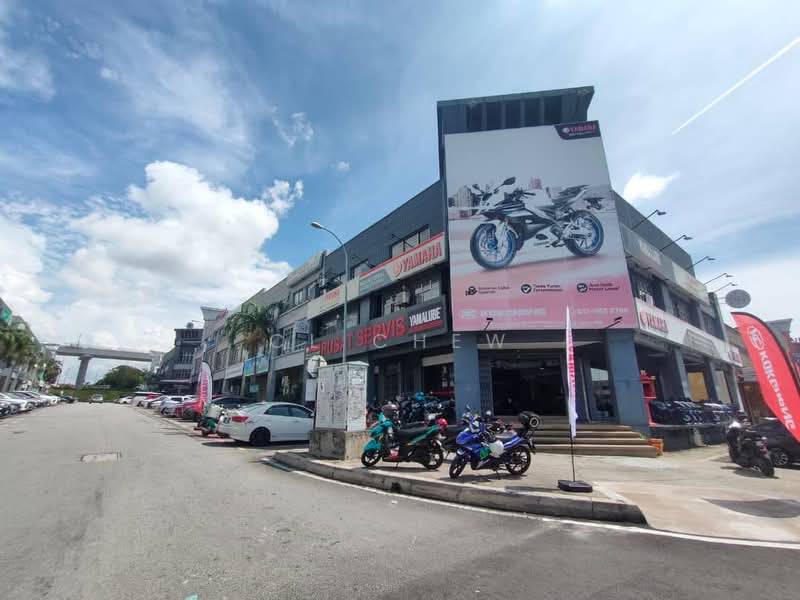 Office for Rent in Bandar Bukit Tinggi (Klang) - CL Chew - Exterior - PropertyGuru.com.my