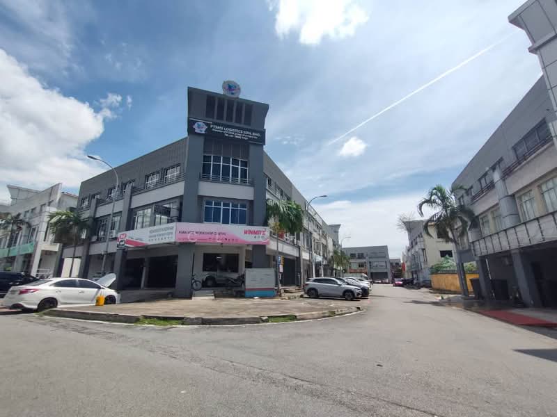 Office for Rent in Bandar Bukit Tinggi (Klang) - CL Chew - Exterior - PropertyGuru.com.my