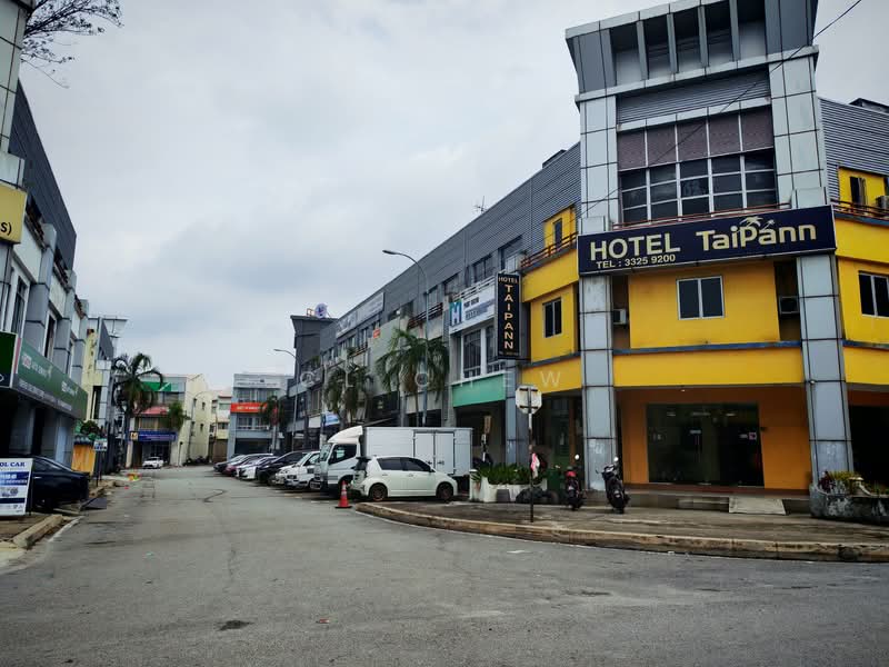 Office for Rent in Bandar Bukit Tinggi (Klang) - CL Chew - Exterior - PropertyGuru.com.my