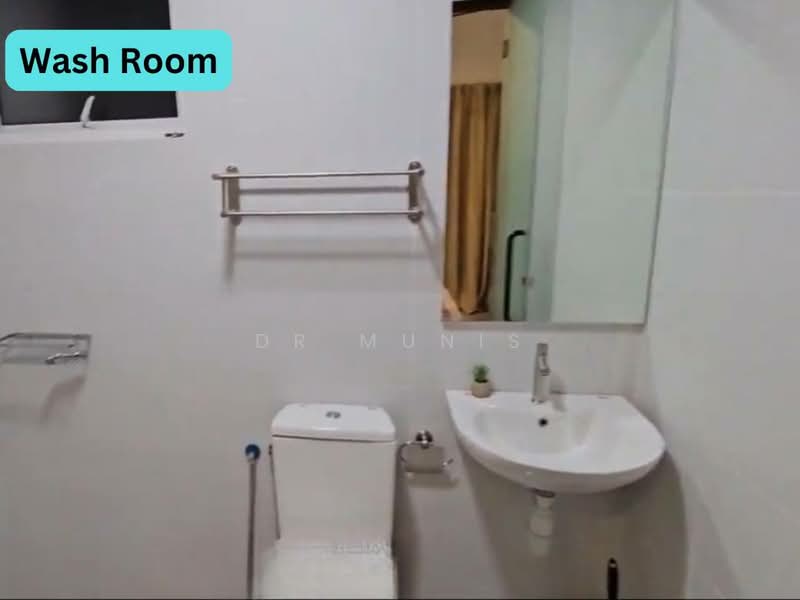 Apartment for Rent at Nadayu 801 - Dr Munis - Bathroom - PropertyGuru.com.my