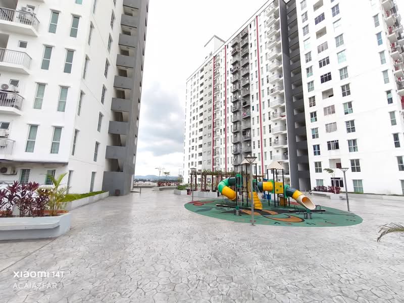 Service Residence for Sale at Ascotte Boulevard - Teh . - Exterior - PropertyGuru.com.my