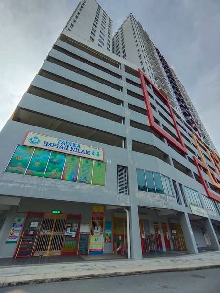 Service Residence for Sale at Ascotte Boulevard - Teh . - Exterior - PropertyGuru.com.my