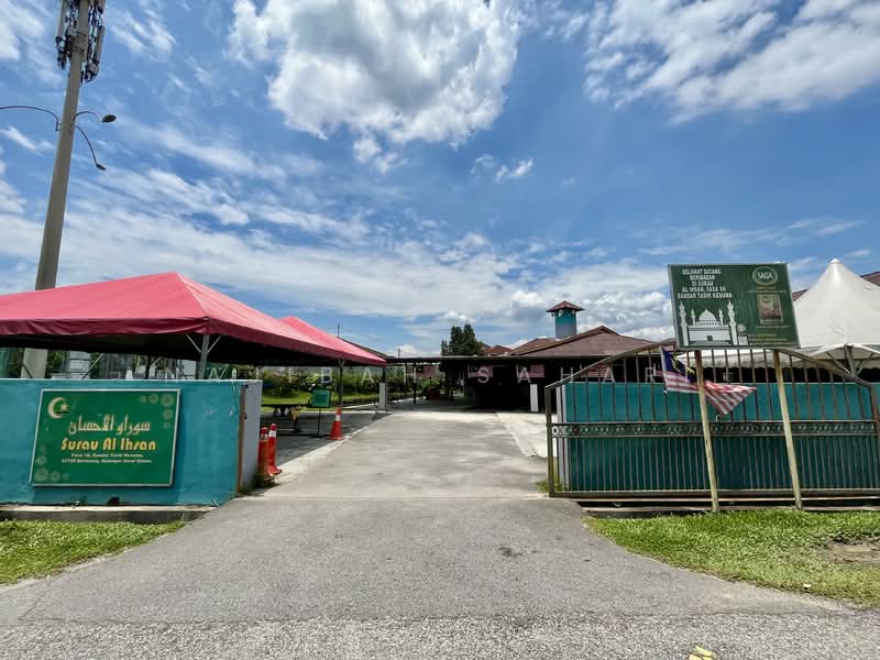 Residential Land for Sale in Bandar Tasik Kesuma (Beranang) - Najibah Sahari - Surau - PropertyGuru.com.my