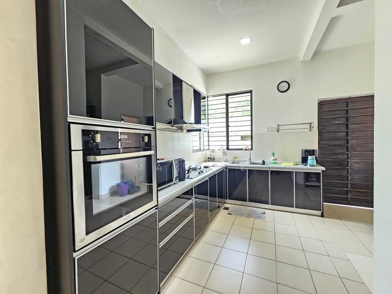 Semi-Detached House for Sale in Batu 9 (Cheras) - Max Lee - Kitchen - PropertyGuru.com.my