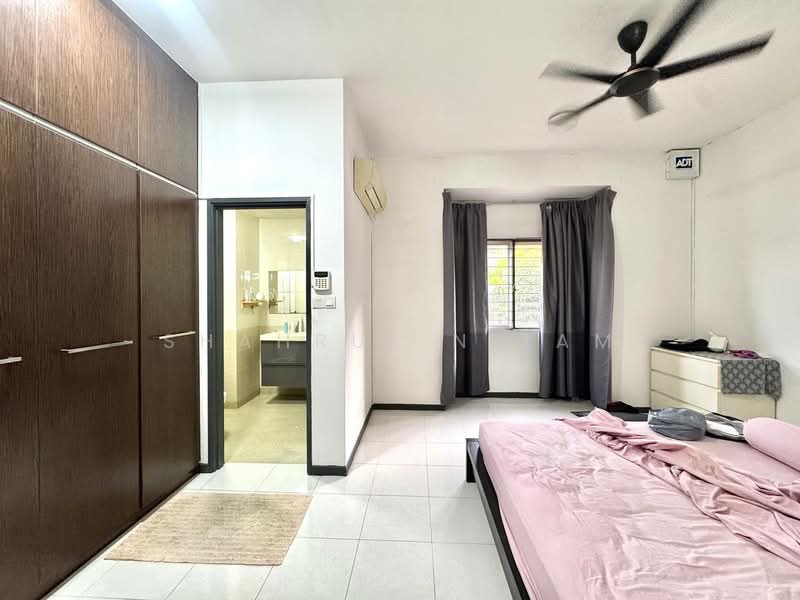 2-storey Terraced House for Sale in Seksyen U10 (Shah Alam) - Shahrul Nizam - Bedroom - PropertyGuru.com.my