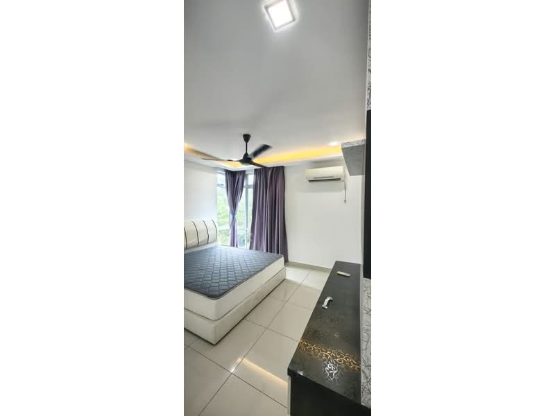 Servis Apartment untuk Disewa di D'Ambience Residences (Pangsapuri Ikatan Flora) - Mr Lu - Bedroom - PropertyGuru.com.my
