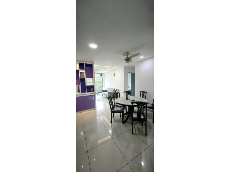 Servis Apartment untuk Disewa di D'Ambience Residences (Pangsapuri Ikatan Flora) - Mr Lu - Living Room - PropertyGuru.com.my