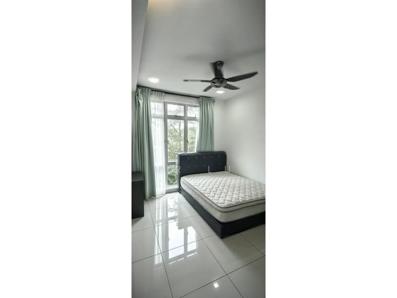 Servis Apartment untuk Disewa di D'Ambience Residences (Pangsapuri Ikatan Flora) - Mr Lu - Bedroom - PropertyGuru.com.my