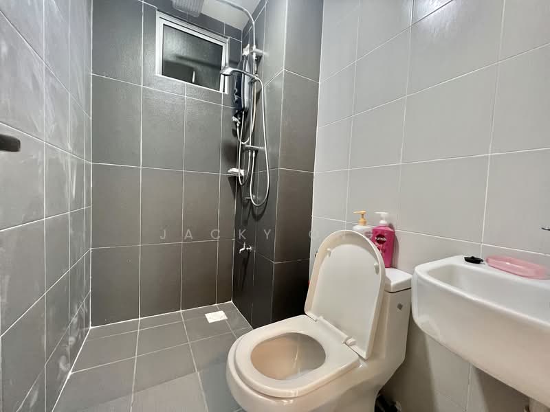 Servis Apartment untuk Dijual di Pandan Residence - Jacky Ong - Bathroom - PropertyGuru.com.my