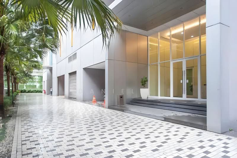 Servis Apartment untuk Disewa di Soho Suites Serviced Residence @ KLCC - Daniel . - Entrance - PropertyGuru.com.my