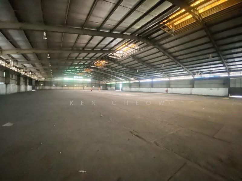 Warehouse for Rent in Johor Port (Pasir Gudang) - Ken Cheow - Interior - PropertyGuru.com.my