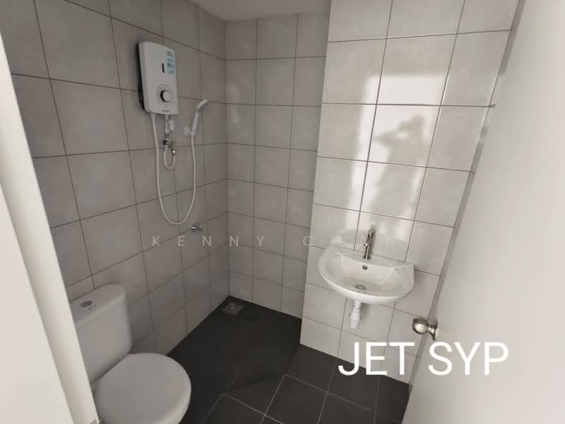 Servis Apartment untuk Disewa di Hana @ Eco Ardence - Kenny Chan - Bathroom - PropertyGuru.com.my