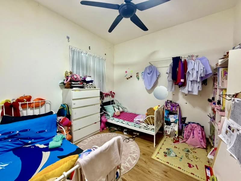 Pangsapuri untuk Dijual di D'Kristal Apartment (Pangsapuri D'Kristal) - Najibah Sahari - Bedroom - PropertyGuru.com.my