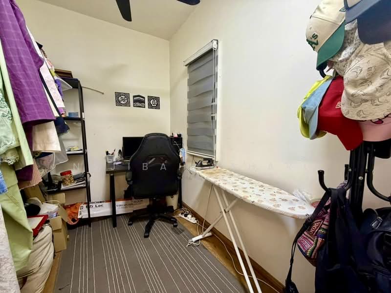 Pangsapuri untuk Dijual di D'Kristal Apartment (Pangsapuri D'Kristal) - Najibah Sahari - Bedroom - PropertyGuru.com.my