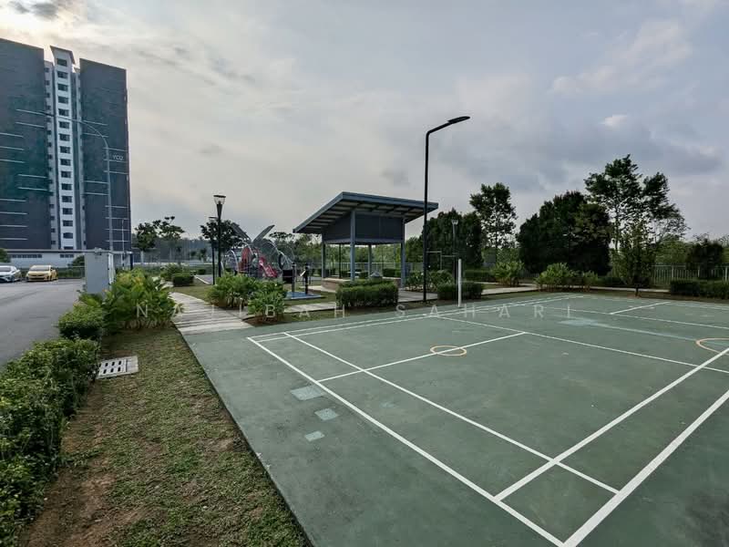 Pangsapuri untuk Dijual di D'Kristal Apartment (Pangsapuri D'Kristal) - Najibah Sahari - Exterior - PropertyGuru.com.my