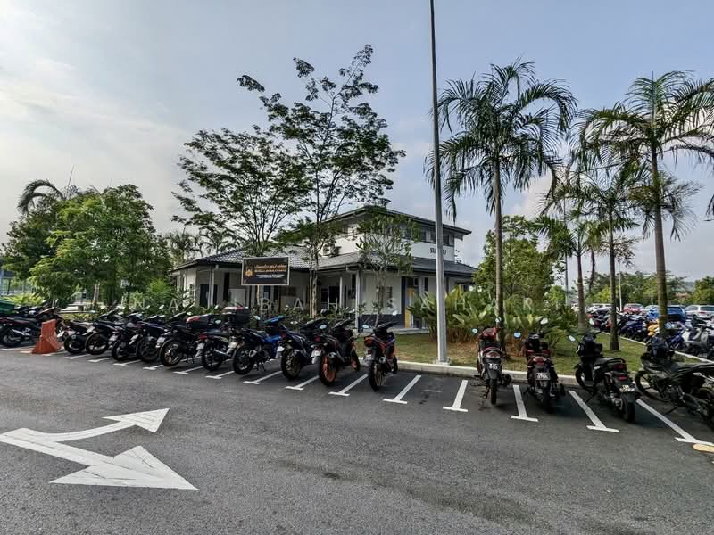 Pangsapuri untuk Dijual di D'Kristal Apartment (Pangsapuri D'Kristal) - Najibah Sahari - Exterior - PropertyGuru.com.my