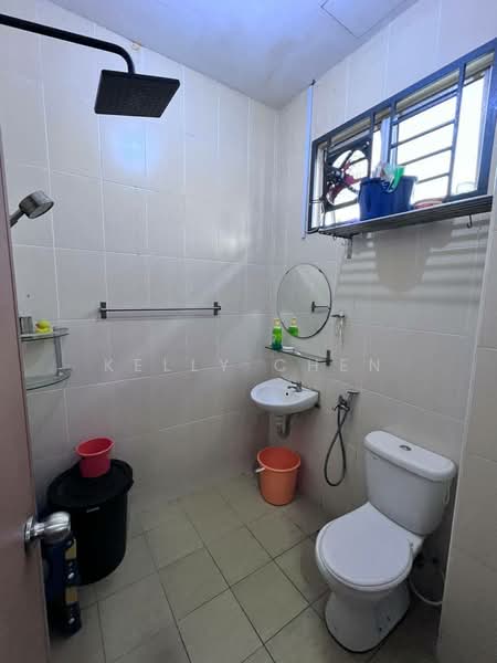 2-storey Terraced House for Sale in Taman Nusa Bestari (Iskandar Puteri (Nusajaya)) - Kelly Chen - Bathroom - PropertyGuru.com.my