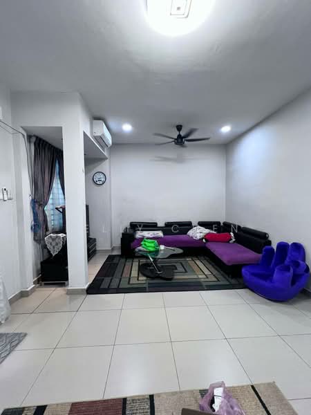 2-storey Terraced House for Sale in Taman Nusa Bestari (Iskandar Puteri (Nusajaya)) - Kelly Chen - Living Room - PropertyGuru.com.my