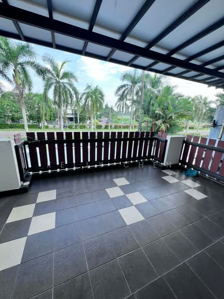 2-storey Terraced House for Sale in Taman Nusa Bestari (Iskandar Puteri (Nusajaya)) - Kelly Chen - Balcony - PropertyGuru.com.my