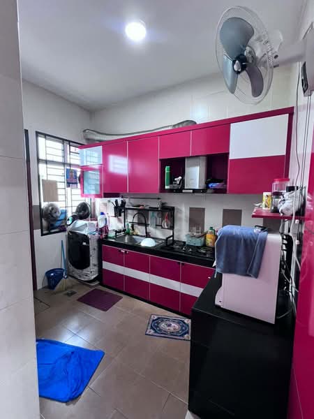 2-storey Terraced House for Sale in Taman Nusa Bestari (Iskandar Puteri (Nusajaya)) - Kelly Chen - Kitchen - PropertyGuru.com.my