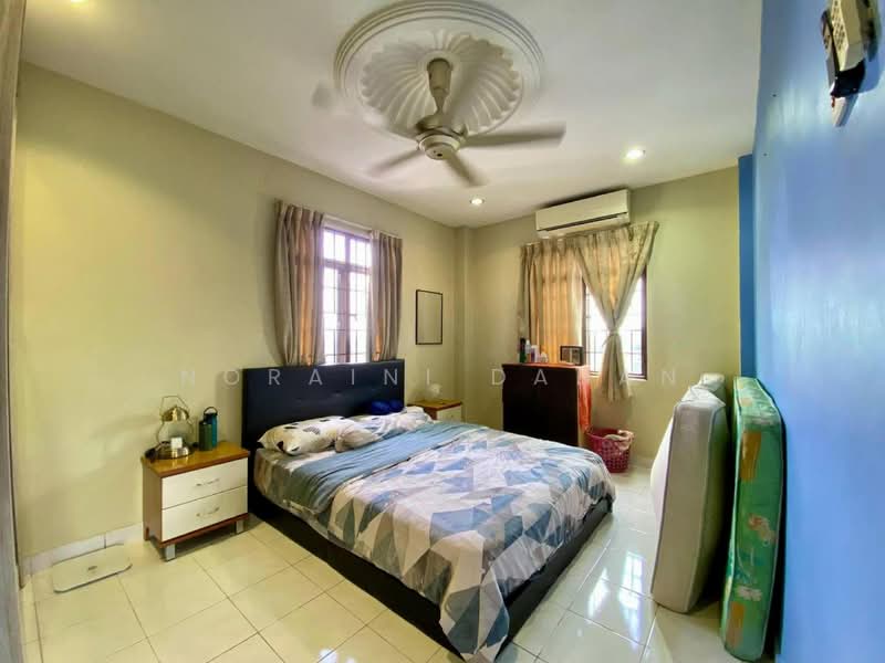Flat for Sale at Pangsapuri Permata - Noraini Dahan - Bedroom - PropertyGuru.com.my
