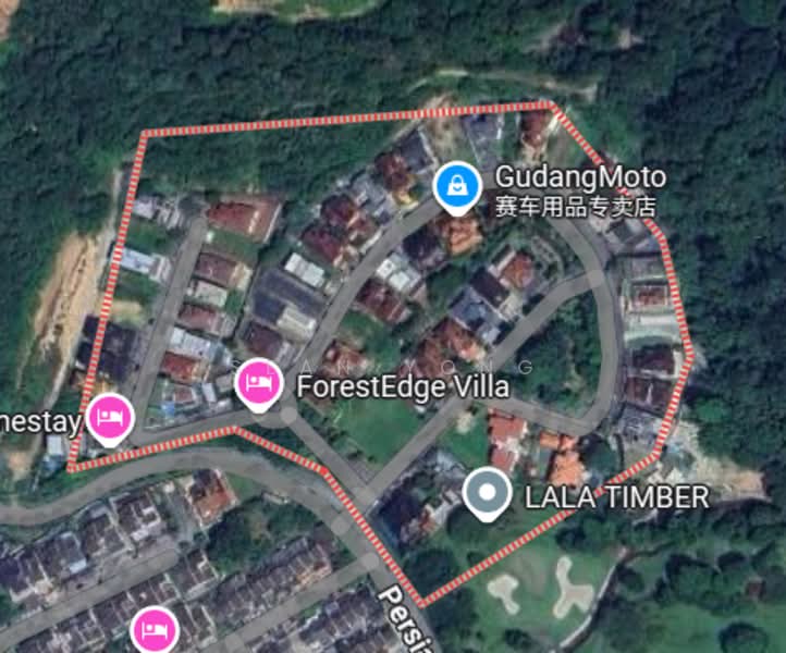 Tanah Kediaman untuk Dijual di Rawang (Selangor) - Sean Yong - Exterior - PropertyGuru.com.my
