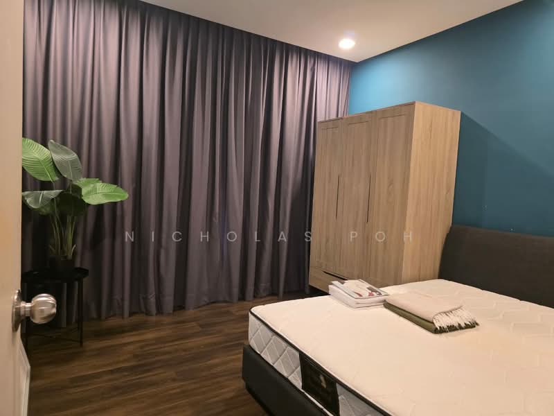 Condominium for Rent at The Haven - Nicholas Poh - Bedroom - PropertyGuru.com.my