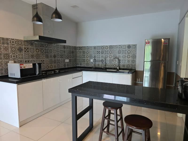 Condominium for Rent at The Haven - Nicholas Poh - Kitchen - PropertyGuru.com.my