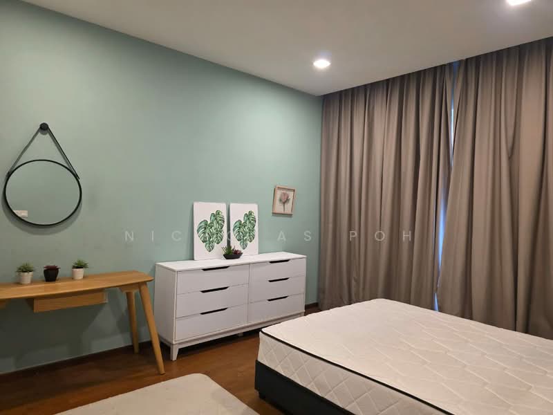 Condominium for Rent at The Haven - Nicholas Poh - Bedroom - PropertyGuru.com.my