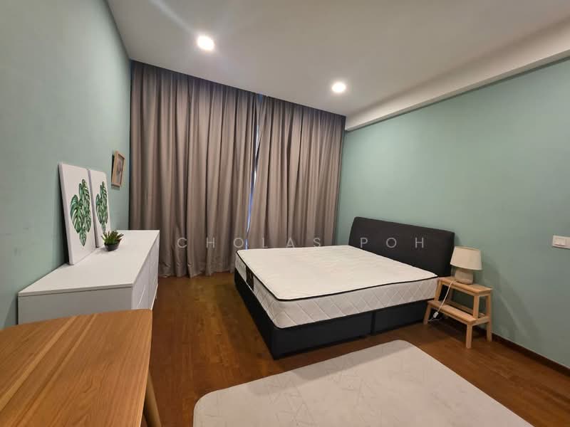 Condominium for Rent at The Haven - Nicholas Poh - Bedroom - PropertyGuru.com.my