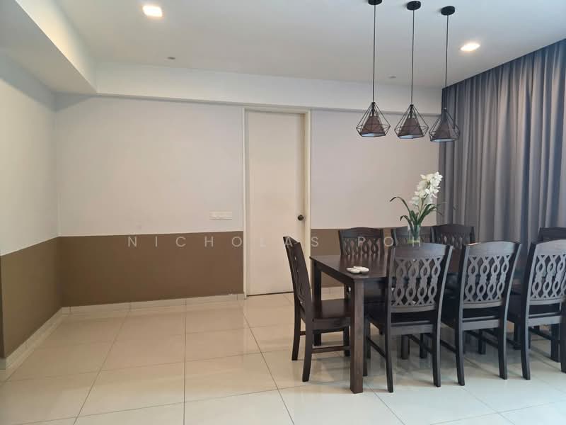 Condominium for Rent at The Haven - Nicholas Poh - Dining Room - PropertyGuru.com.my