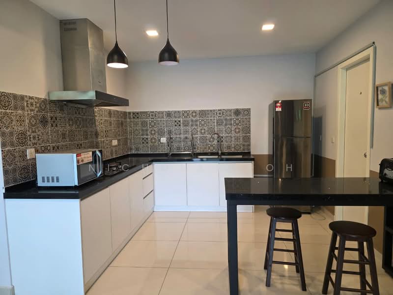 Condominium for Rent at The Haven - Nicholas Poh - Kitchen - PropertyGuru.com.my