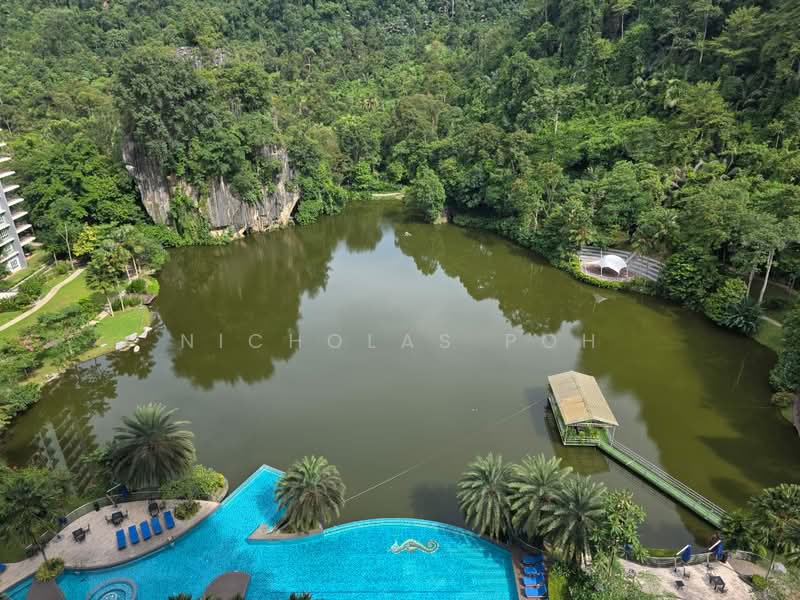 Condominium for Rent at The Haven - Nicholas Poh - Exterior - PropertyGuru.com.my