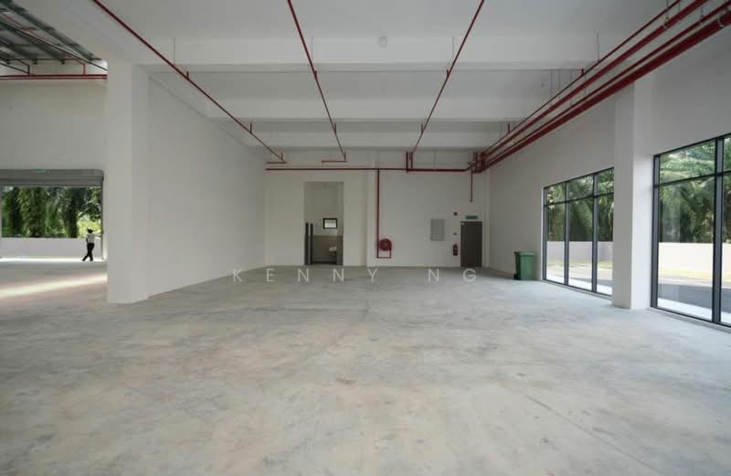 Factory for Rent in Taman Perindustrian Air Hitam (Klang) - Kenny Ng - Interior - PropertyGuru.com.my