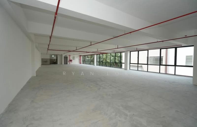 Factory for Rent in Taman Perindustrian Air Hitam (Klang) - Ryan Lok - Interior - PropertyGuru.com.my